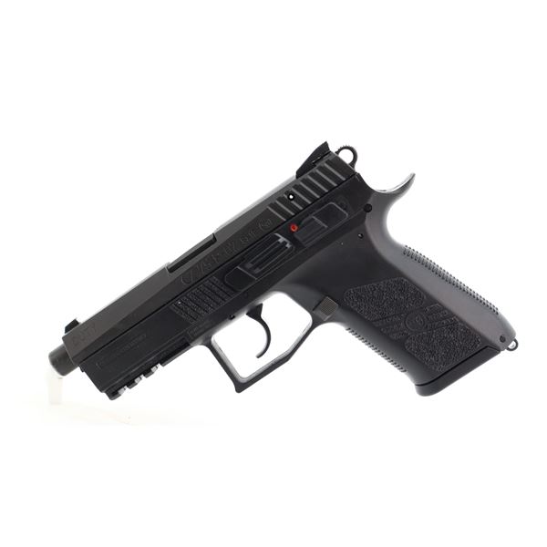 CZ, MODEL: 75 P-07, CALIBER: 9MM LUGER