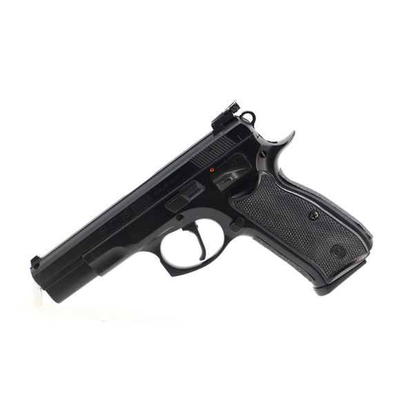 CZ, MODEL: 75B SA, CALIBER: 40 S&W