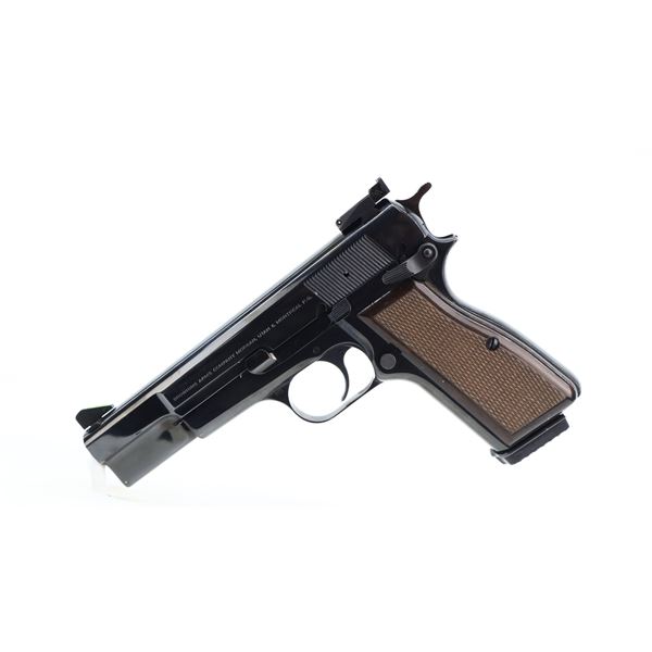 BROWNING, MODEL: HIGH POWER, CALIBER: 40 S&W