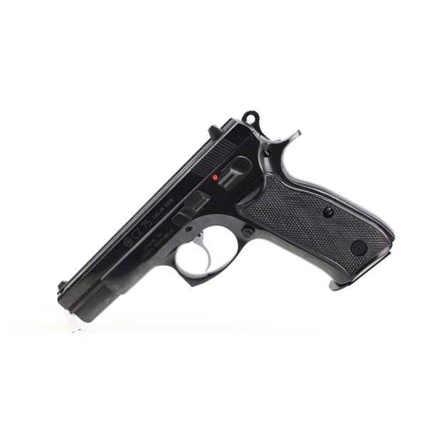 CZ, MODEL: 75, CALIBER: 40 S&W