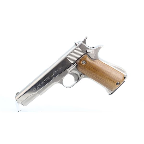 STAR, MODEL: BS, CALIBER: 9MM LUGER
