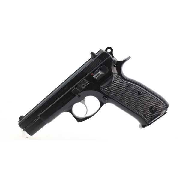 CZ, MODEL: 75, CALIBER: 45 S&W