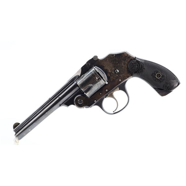 IVER JOHNSON, MODEL: , CALIBER: 38 S&W