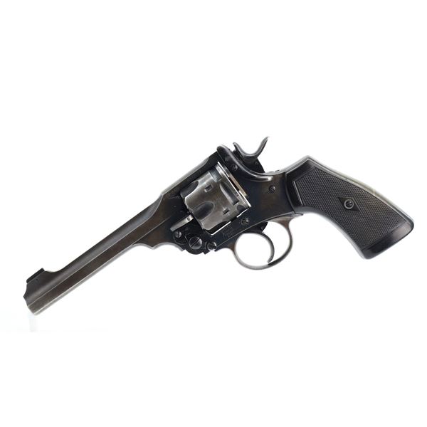 WEBLEY, MODEL: MKVI, CALIBER: 455 WEBLEY