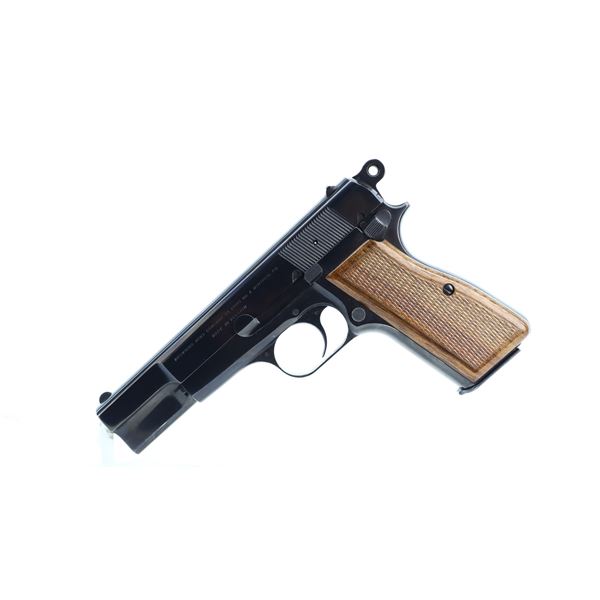 BROWNING, MODEL: HIGH POWER, CALIBER: 9MM LUGER