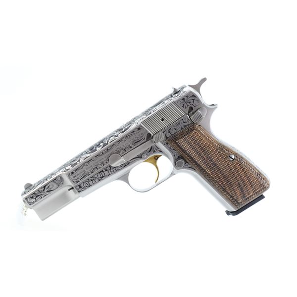 BROWNING, MODEL: CLASSIC HIGH POWER, CALIBER: 9MM LUGER