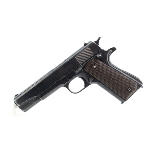 US MILITARY, MODEL: 1911 A1 US ARMY, CALIBER: 7.62 X 25