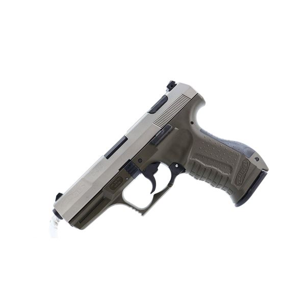 WALTHER, MODEL: P99, CALIBER: 9MM LUGER