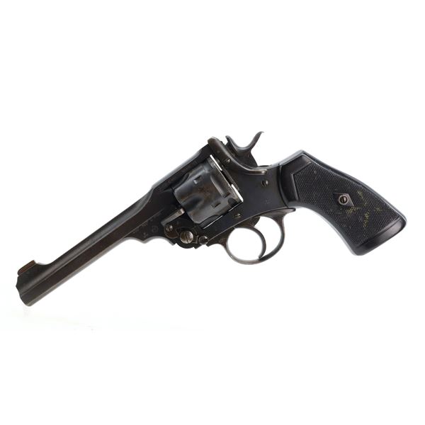 WEBLEY, MODEL: MKVI, CALIBER: 455 WEBLEY