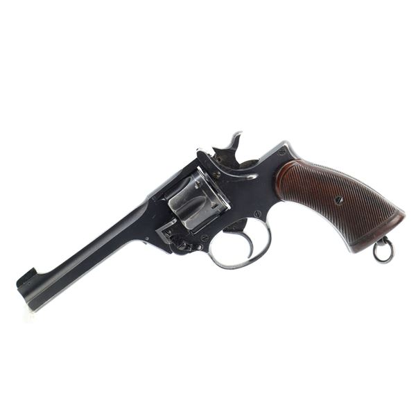 ENFIELD CDN, MODEL: NO2 MKI RCAF, CALIBER: 38 S& W
