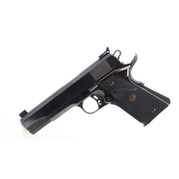 COLT, MODEL: 1911 A1 US ARMY CUSTOM, CALIBER: 45 ACP