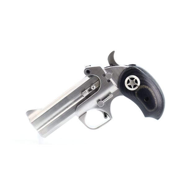 BOND ARMS, MODEL: RANGER II, CALIBER: 45 COLT/410 GA X 3"