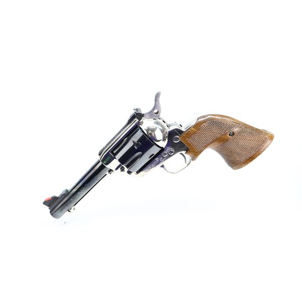 COLT, MODEL: SINGLE ACTION ARMY, CALIBER: 45 COLT