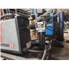 Image 2 : HYPERTHERM POWERMAX 30 INDUSTRIAL PLASMA CUTTER ON MOBILE CART WITH GROUND CABLE & CUTTING HEAD