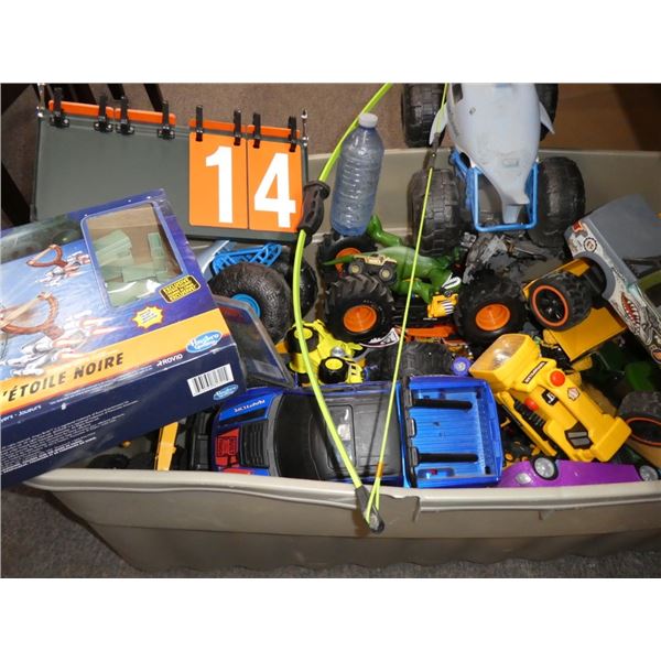 Misc Kids Toys Large Lot