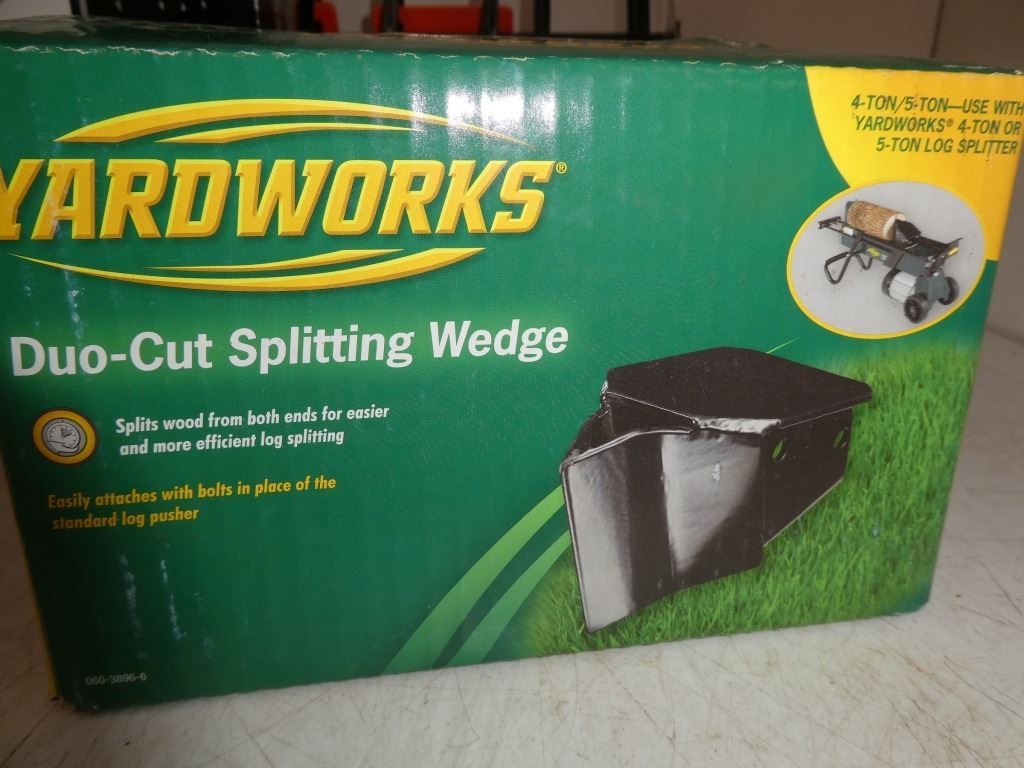 Projector Set / Splitting Wedge / Roaster