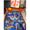 Image 1 : 25-New Hot Wheels