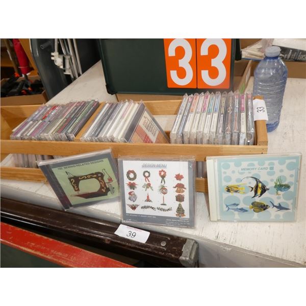 Misc Sewing Designs New