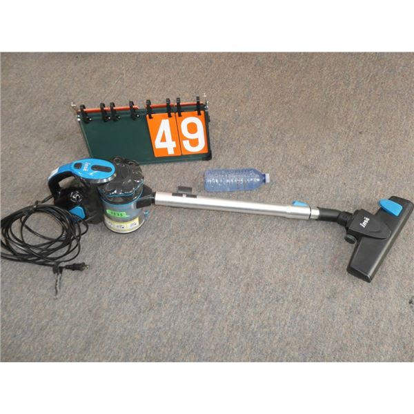 Inse Working Vacuum Cleaner