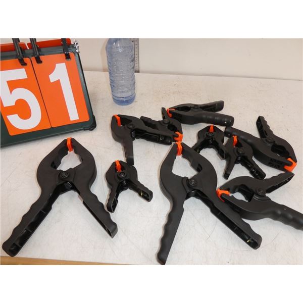 Misc Hand Clamps