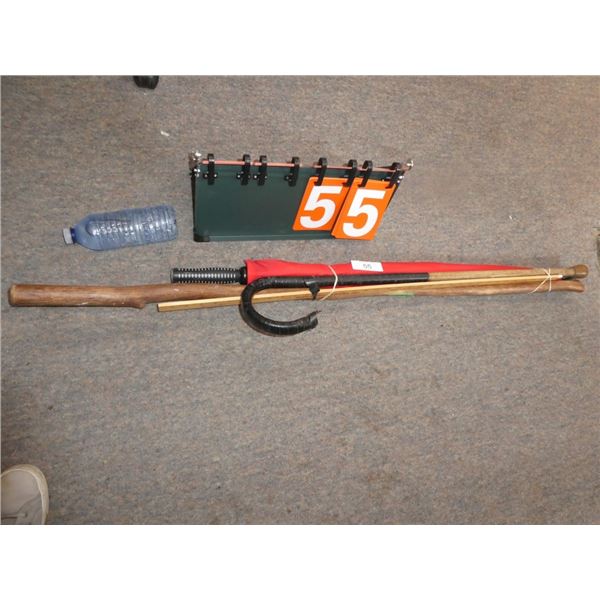 Walking Canes / Umbrella