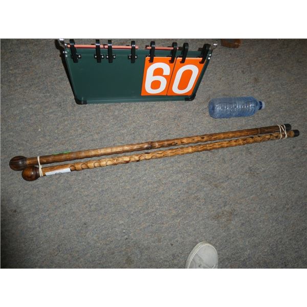 Vintage Walking Canes