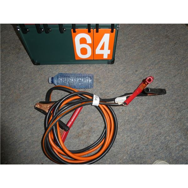 Set Booster Cables
