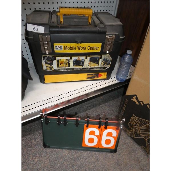 Mobile Work Center