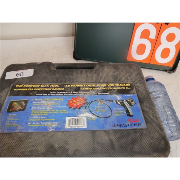The Perfect D.I.Y Tool Wireless Inspection Camera