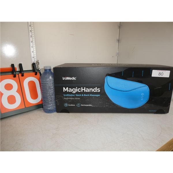New Magic Hands Massager