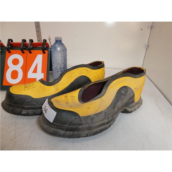 Size 11 Slip Over Boots