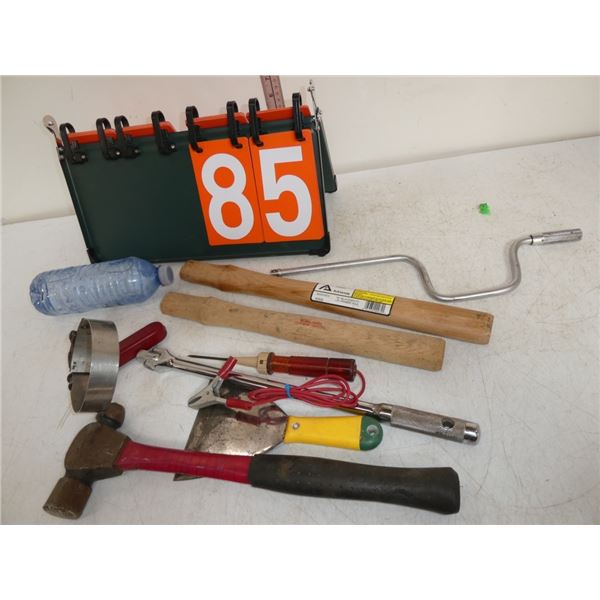 Wooden Handles / Hammer/ Oil Wrench etc