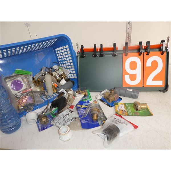 Misc Plumping Supplies