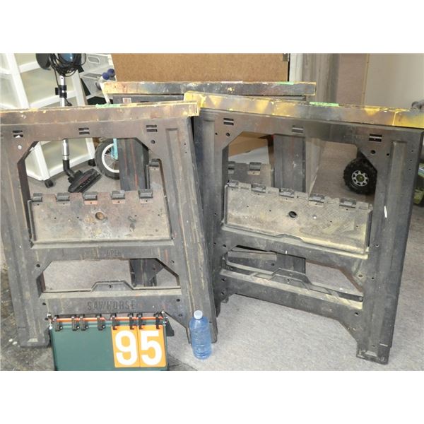 3-Plasic Work Horses