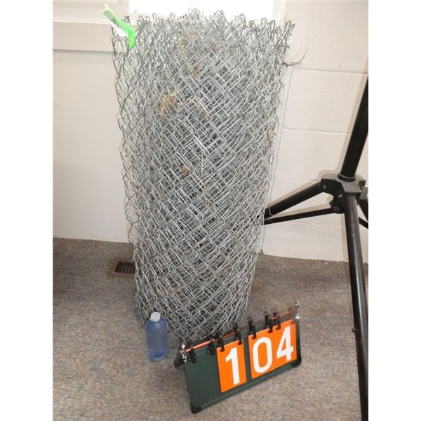 Roll Chain Link Fence