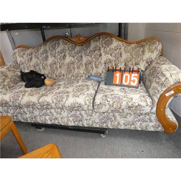 Vintage Sofa Nice Condition