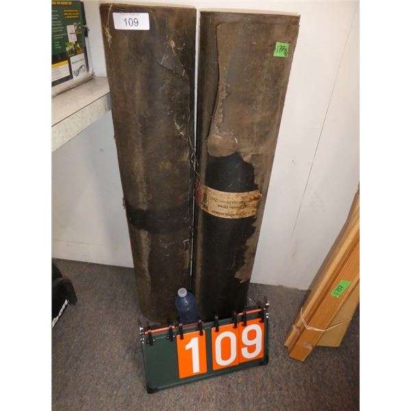 2-Rolls Roof Underlayment