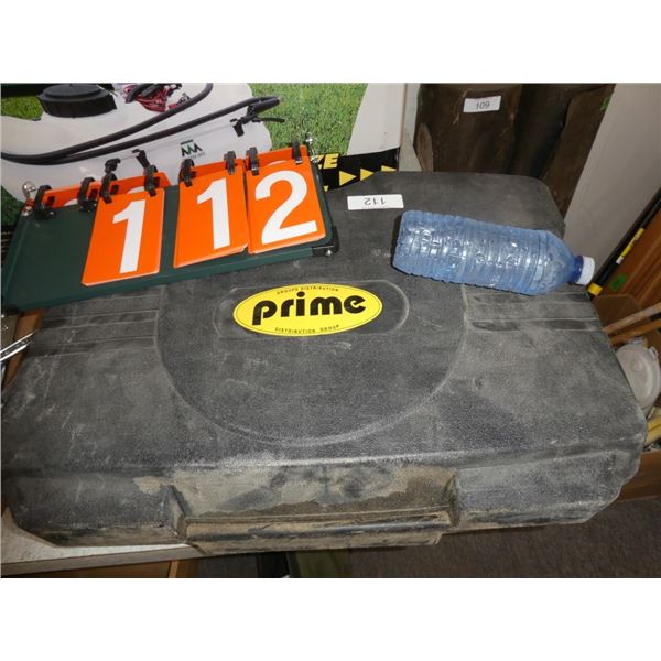 Prime Air Floor Nailer