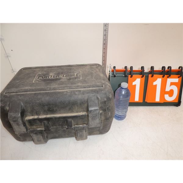 Porter Cable Cric Saw Works 7 1/4" Work