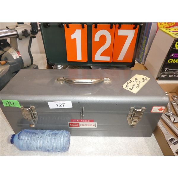 Craftsman Tool Box