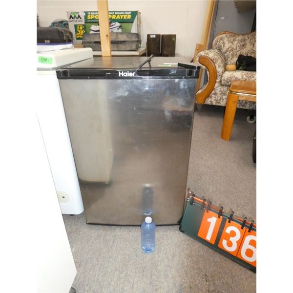 Stainless Steel Bar Fridge Works
