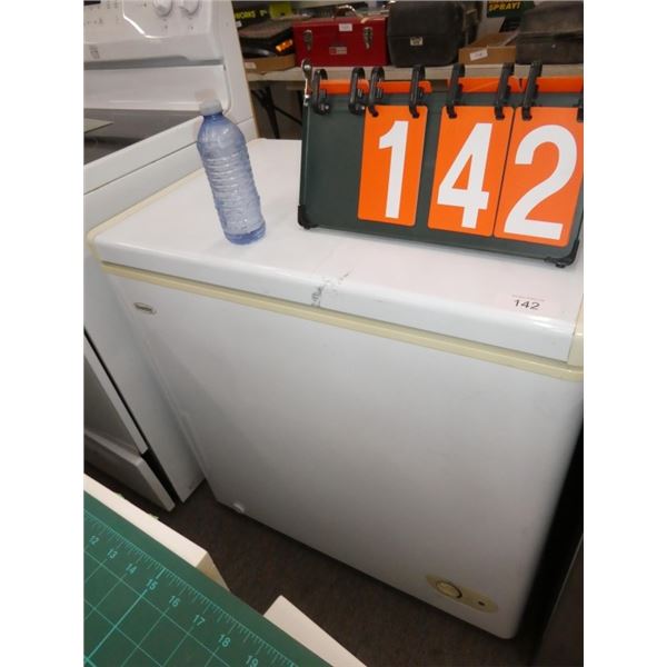 Danby Deep Freezer Works