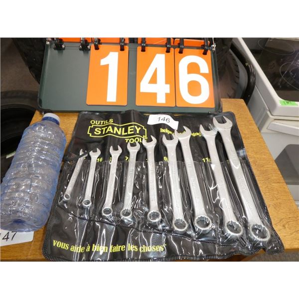 Stanley Combination Wrenches