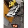 Image 1 : 10'" Wet Tile Saw Works and Table