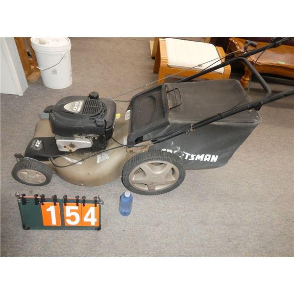 Craftsman 6.0 H,P Lawn Mower