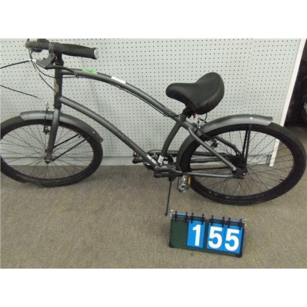 Commuter Belt Drive Pedal Bike