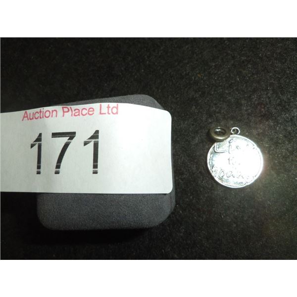 Sterling Silver Pendant