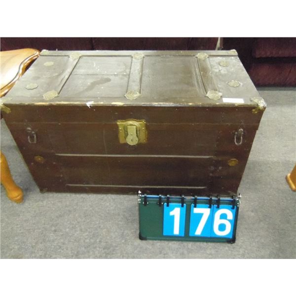 Vintage Trunk