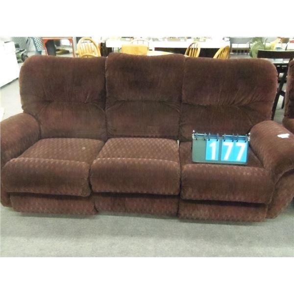 Lazboy Reclining  Sofa