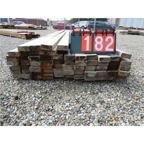 Bundle Of Lumber Consist of